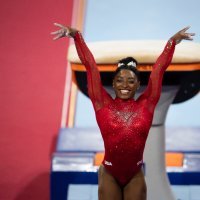 Simone Biles