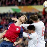 Norveška (Kristoffer Ajer) - Španjolska (Saul Niguez)