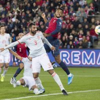 Norveška (Markus Henriksen) - Španjolska (Raul Albiol)