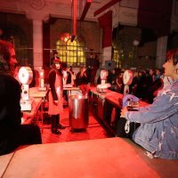 riječkoj ribarnici održano je predstavljanje zbornika kratkih priča 'Autorske bure'