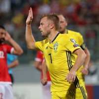 Malta - Švedska (Sebastian Larsson)