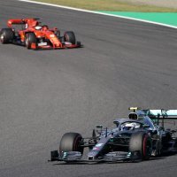 Valtteri Bottas, Mercedes AMG