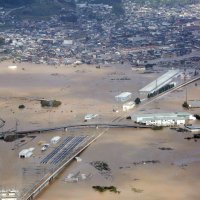 Tajfun Hagibis pogodio Japan