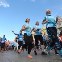 Zagreb: Na Trgu bana Jelačića startao 28. Zagrebački maraton