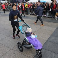 Zagreb: Na Trgu bana Jelačića startao 28. Zagrebački maraton