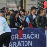 Zagreb: Na Trgu bana Jelačića startao 28. Zagrebački maraton