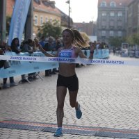 Zagreb: Na Trgu bana Jelačića startao 28. Zagrebački maraton