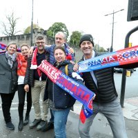 Cardiff: Okupljanje navijača u središtu grada uoči utakmice između Walesa i Hrvatske