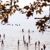 Picigin na Bačvicama