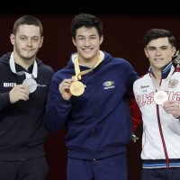 Tin Srbić, Arthur Mariano, Artur Dalaloyan