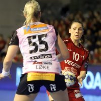 Podravka Vegeta (Dejana Milosavljević) - Vipers Kristiansand