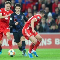 Wales (Tom Lockyer) - Hrvatska (Josip Brekalo)