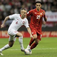 Poljska (Jacek Goralski) - Makedonija (Elif Elmas)