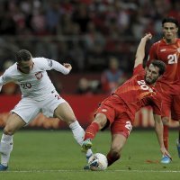 Poljska (Piotr Zielinski) - Makedonija (Stefan Spirovski)