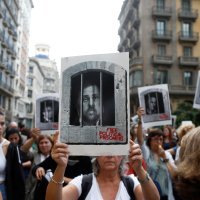 Prosvjedi u Kataloniji