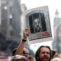 Prosvjedi u Kataloniji