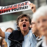 Prosvjedi u Kataloniji