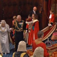 Kraljičin govor u britanskom parlamentu