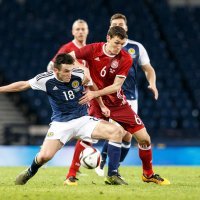 Škotski napadač John McGinn