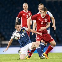 Škotski napadač John McGinn