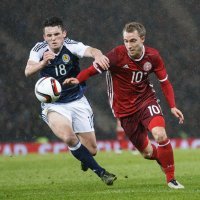 Škotski napadač John McGinn