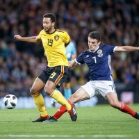 Škotski napadač John McGinn