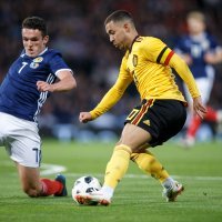 Škotski napadač John McGinn