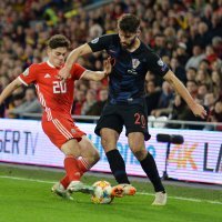 Daniel James i Bruno Petković