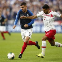 Francuska - Turska, Lucas Hernandez