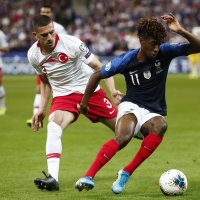Francuska - Turska, Kingsley Coman