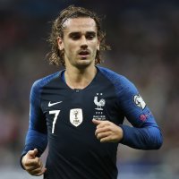 Francuska - Turska, Antoine Griezmann