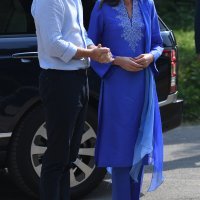 Kate Middleton i princ William