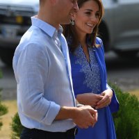 Kate Middleton i princ William