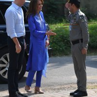 Kate Middleton i princ William