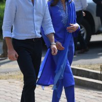 Kate Middleton i princ William