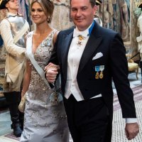 Švedska princeza Madeleine