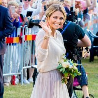 Švedska princeza Madeleine
