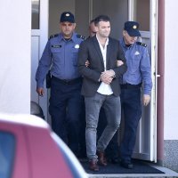 Dovođenje Vjeke Sliška u Općinsko državno odvjetništvo