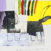 Bane Milenković, Mačak 2019.