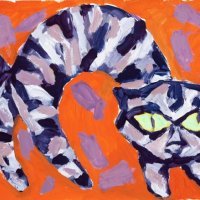 Đuro Seder, Mačka, 2019.