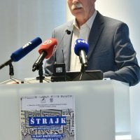 Konferencija za medije NSTZZH i SHU