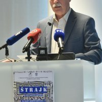 Konferencija za medije NSTZZH i SHU