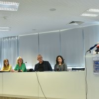 Konferencija za medije NSTZZH i SHU