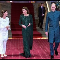 Kate Middleton i princ William