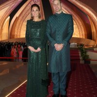 Kate Middleton i princ William