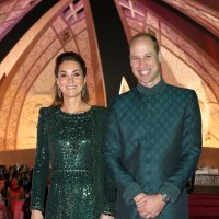 Kate Middleton i princ William