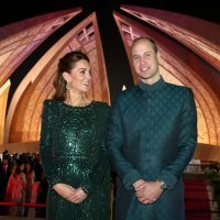 Kate Middleton i princ William
