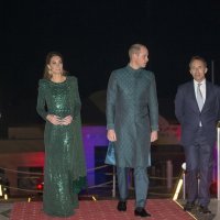 Kate Middleton i princ William