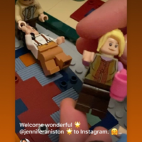 Jennifer Aniston Instagram