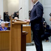 Andrej Plenković podnosi godišnje izvješće